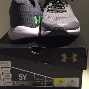 Under Armour sneakers